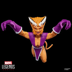 X-Force era inspired Feral deco from Marvel Legends