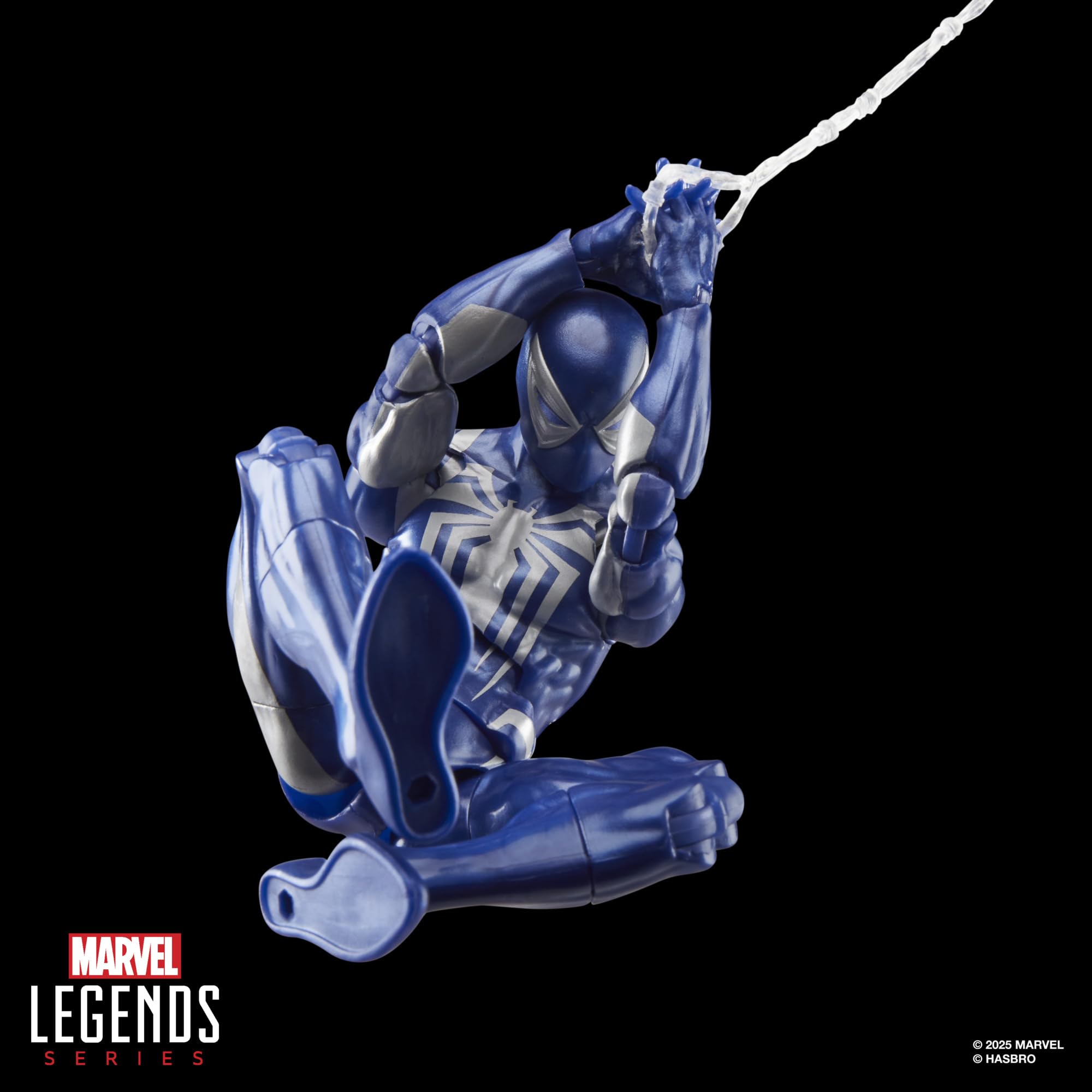 Marvel Legends poseability with over 20 points for versatile display.