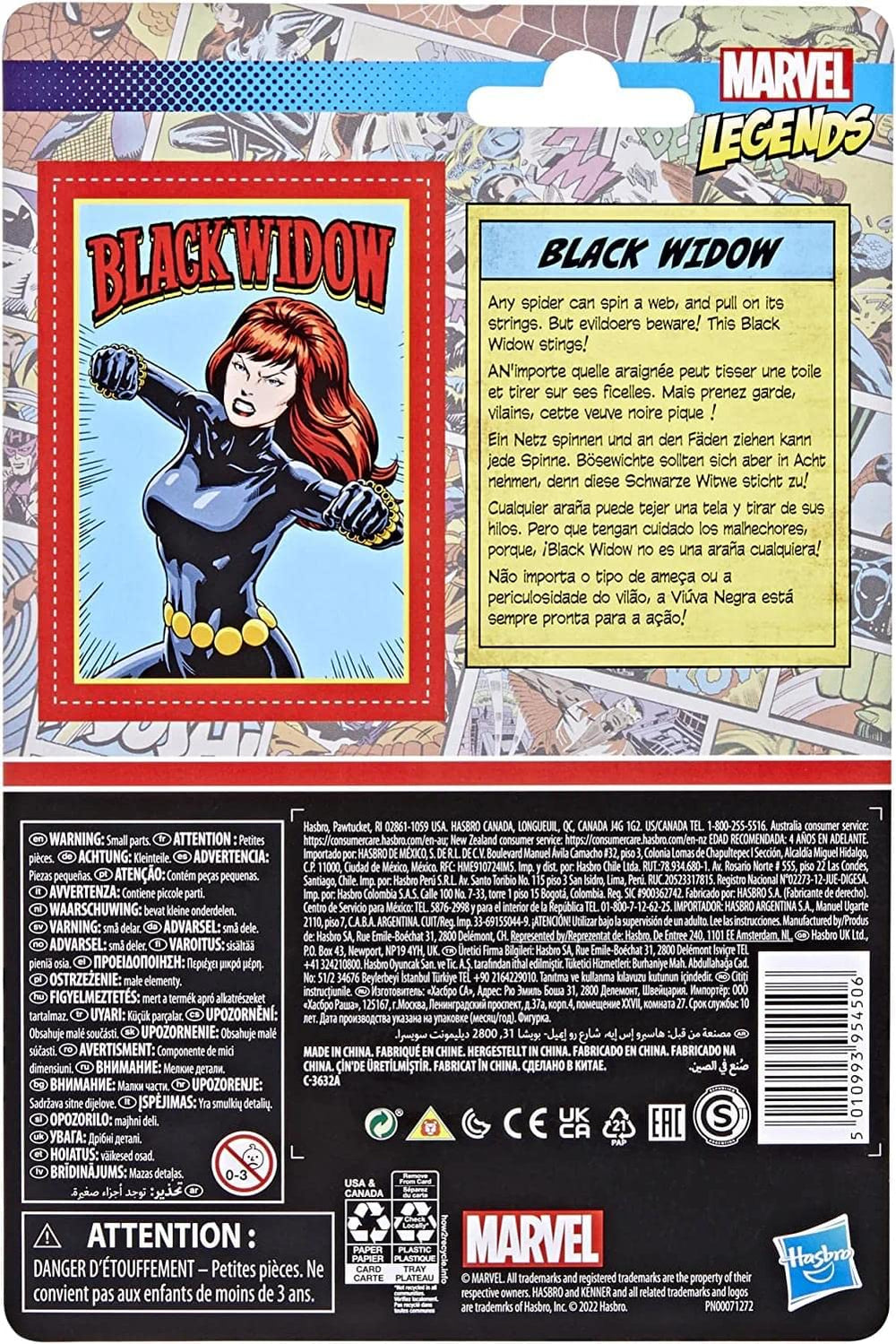 Grappling hook rifle accessory shown with Black Widow for dynamic posing and display.