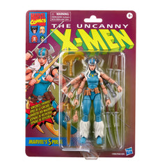 Marvel Legends Spiral articulation poses enable dynamic display and storytelling.
