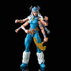 Marvel Legends Spiral retro packaging evokes classic collectible nostalgia.