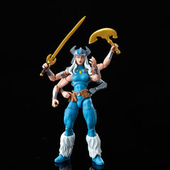 Marvel Legends X-Men Classic Spiral joins a growing 6-inch lineup.
