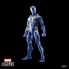 Marvel Legends 6-inch scale figure ready for shelf display.