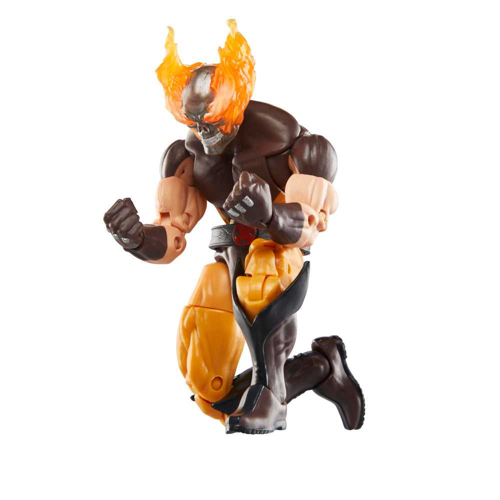 Marvel Legends Weapon of Vengeance Wolverine 6-inch scale for display and play