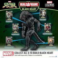 Marvel Legends Weapon of Vengeance Wolverine collectible-grade figure for fans