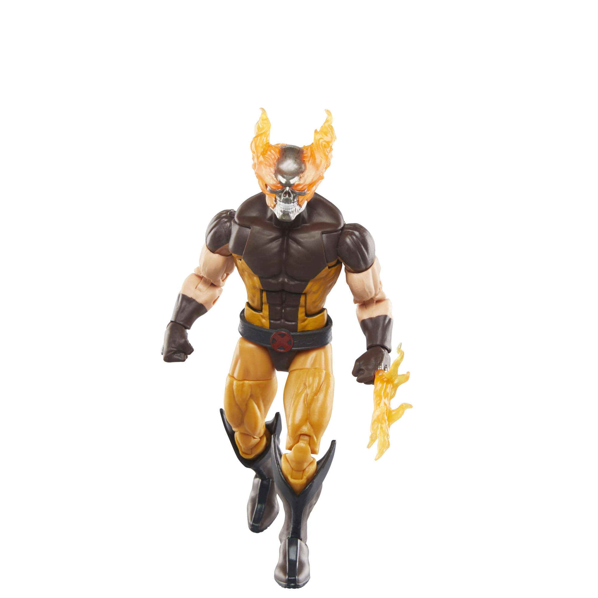 Marvel Legends Weapon of Vengeance Wolverine detailed texture and deco for collectors