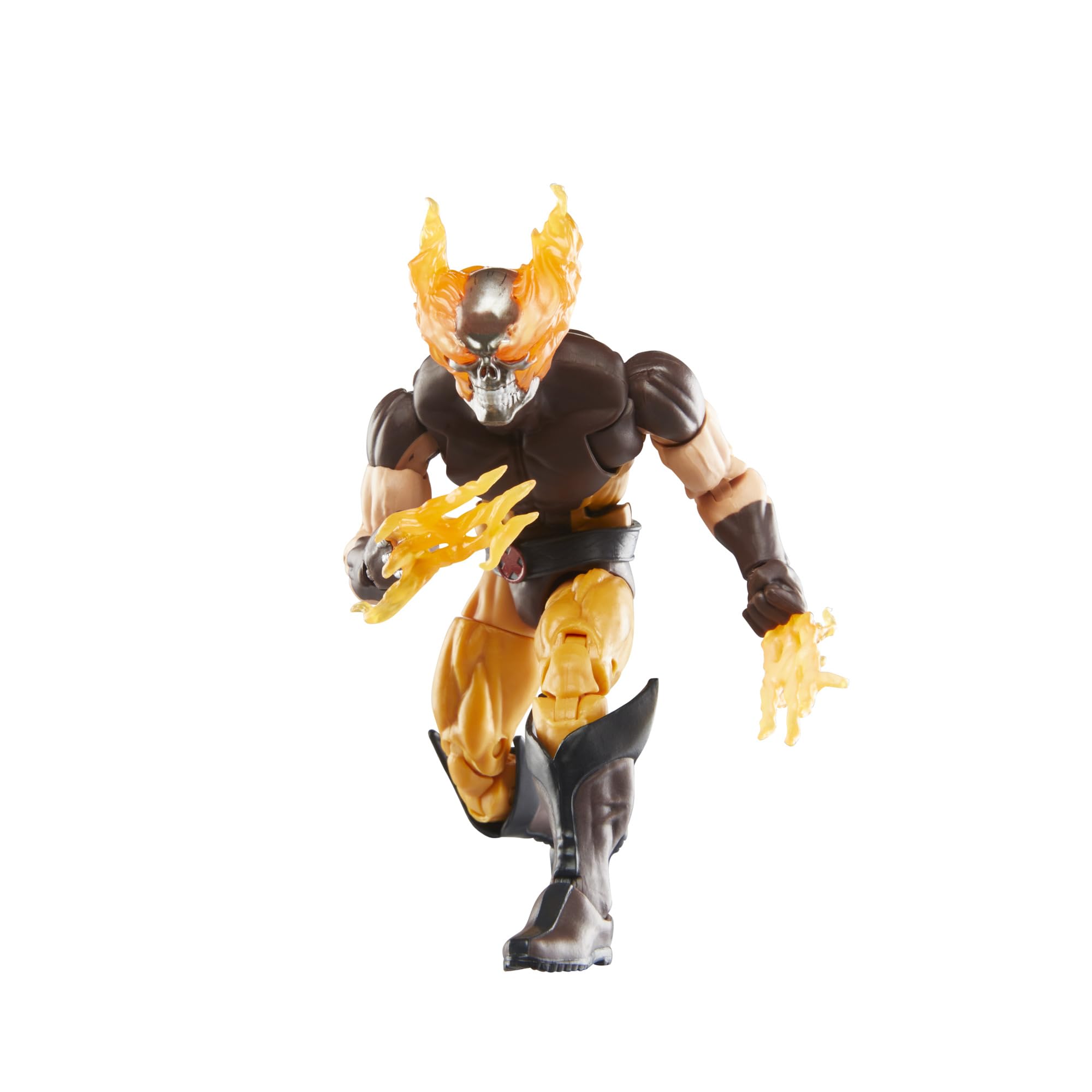 Marvel Legends Weapon of Vengeance Wolverine packaging box ideal for shelf display
