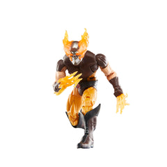 Marvel Legends Weapon of Vengeance Wolverine packaging box ideal for shelf display