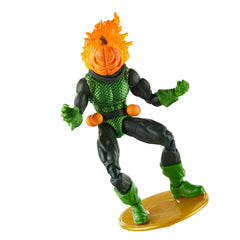 Marvel Legends figure with over 20 articulation points for varied poses.