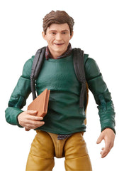 Marvel Legends 6-inch articulation for versatile posing