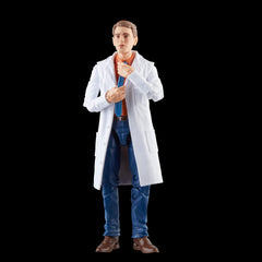 Marvel Legends 6 inch articulation enables poseable displays.