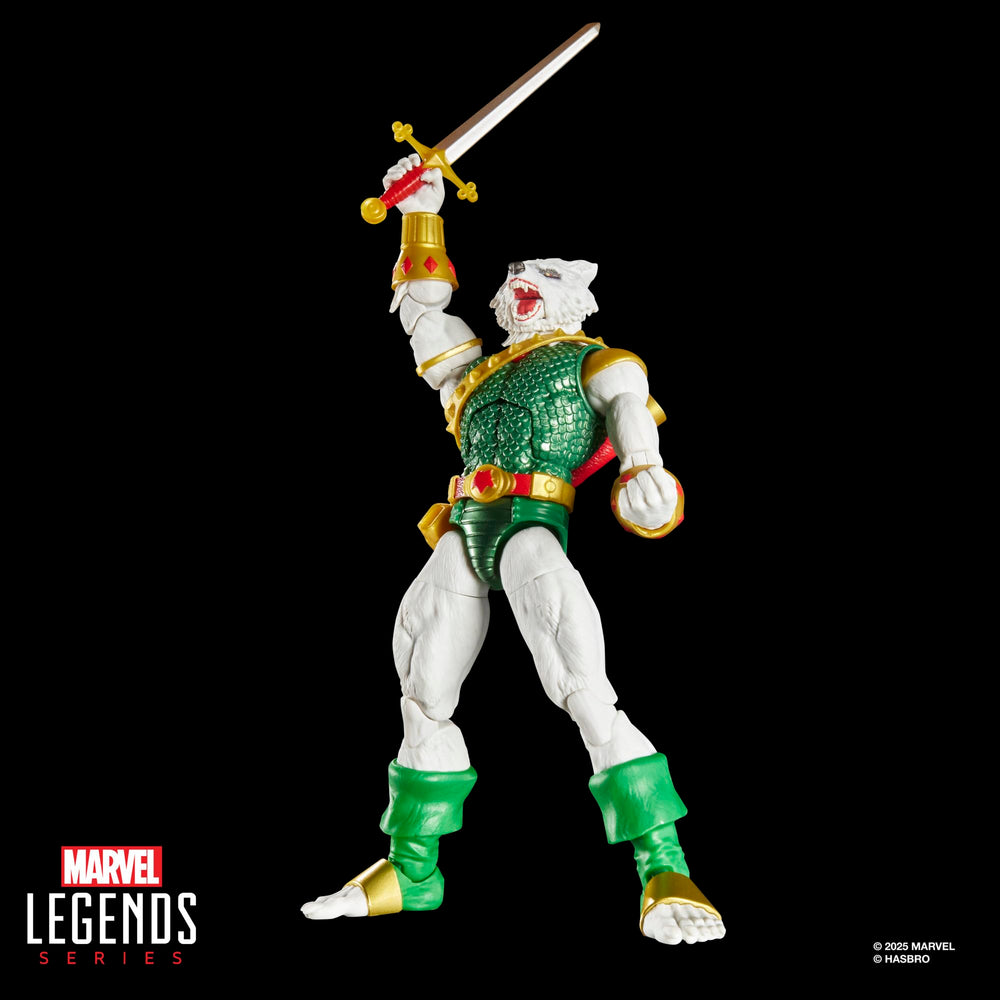 Marvel Legends 6-inch display-ready box for neat shelving.