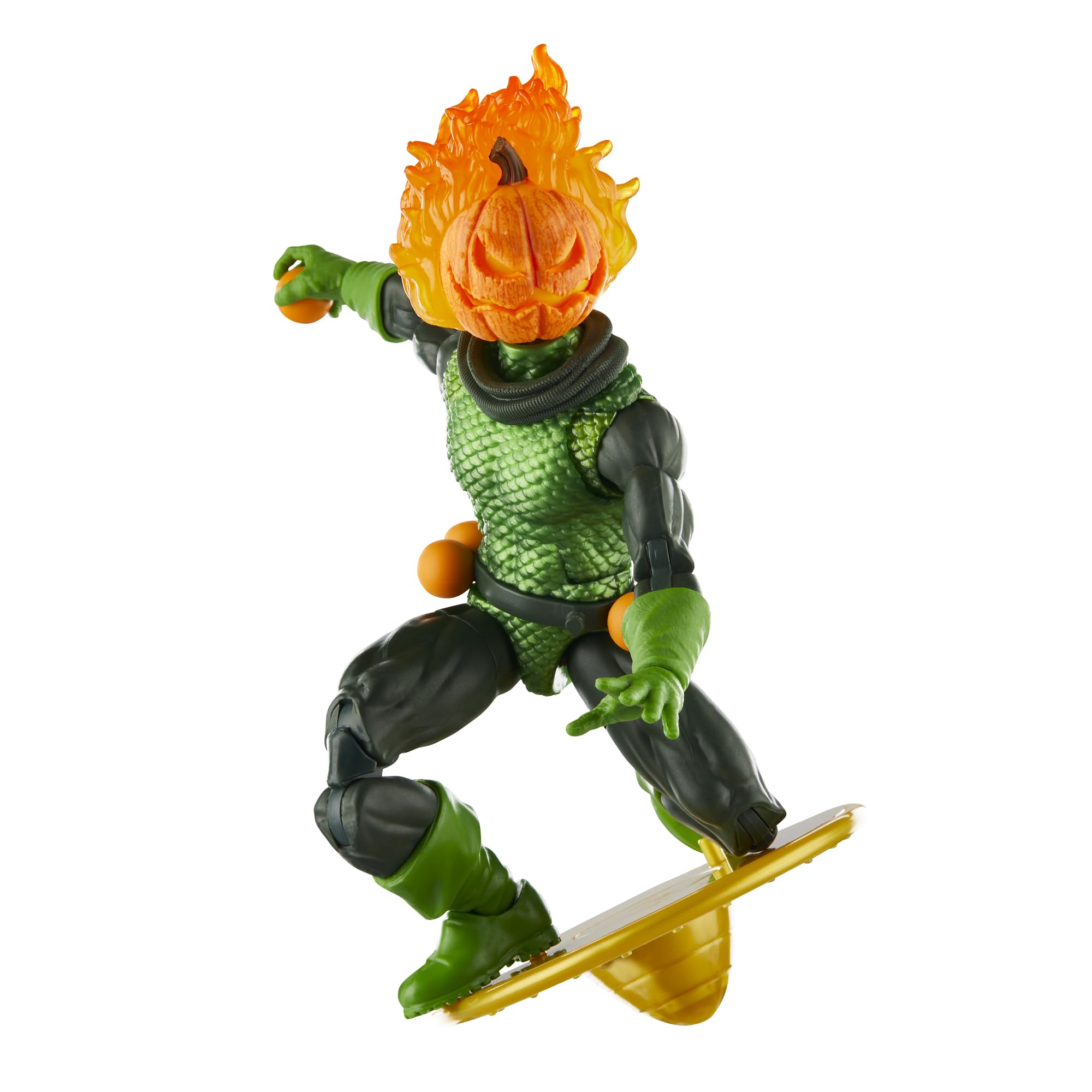Marvel Legends 6-inch scale figure ideal for Spider-Man collections.