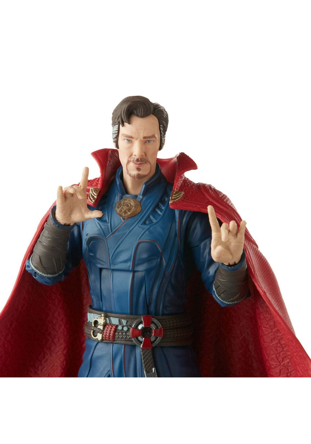 Marvel Legends 6-inch collection display compatible with other figures