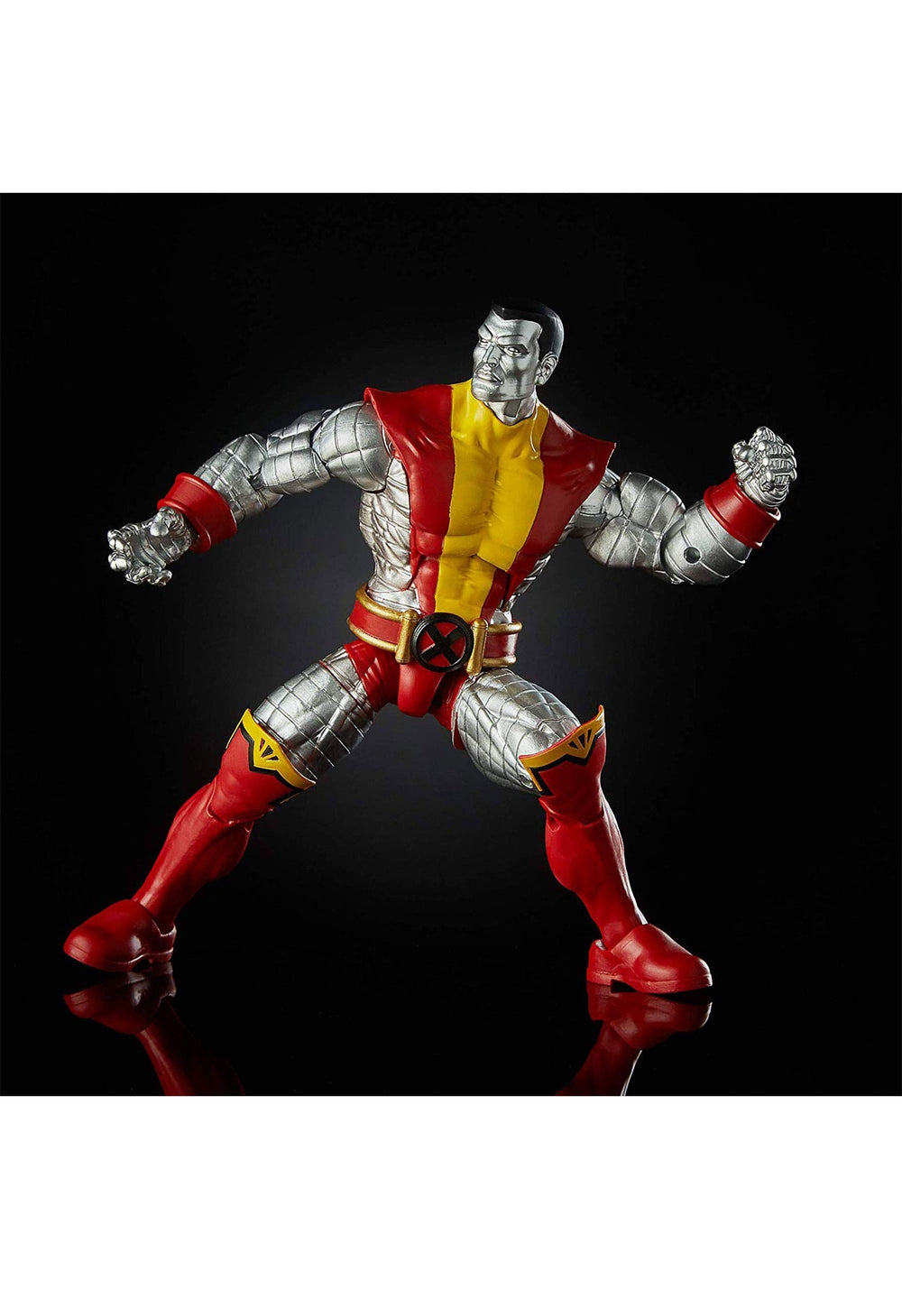 Colossus Juggernaut 80th anniversary deco close-up with premium detailing