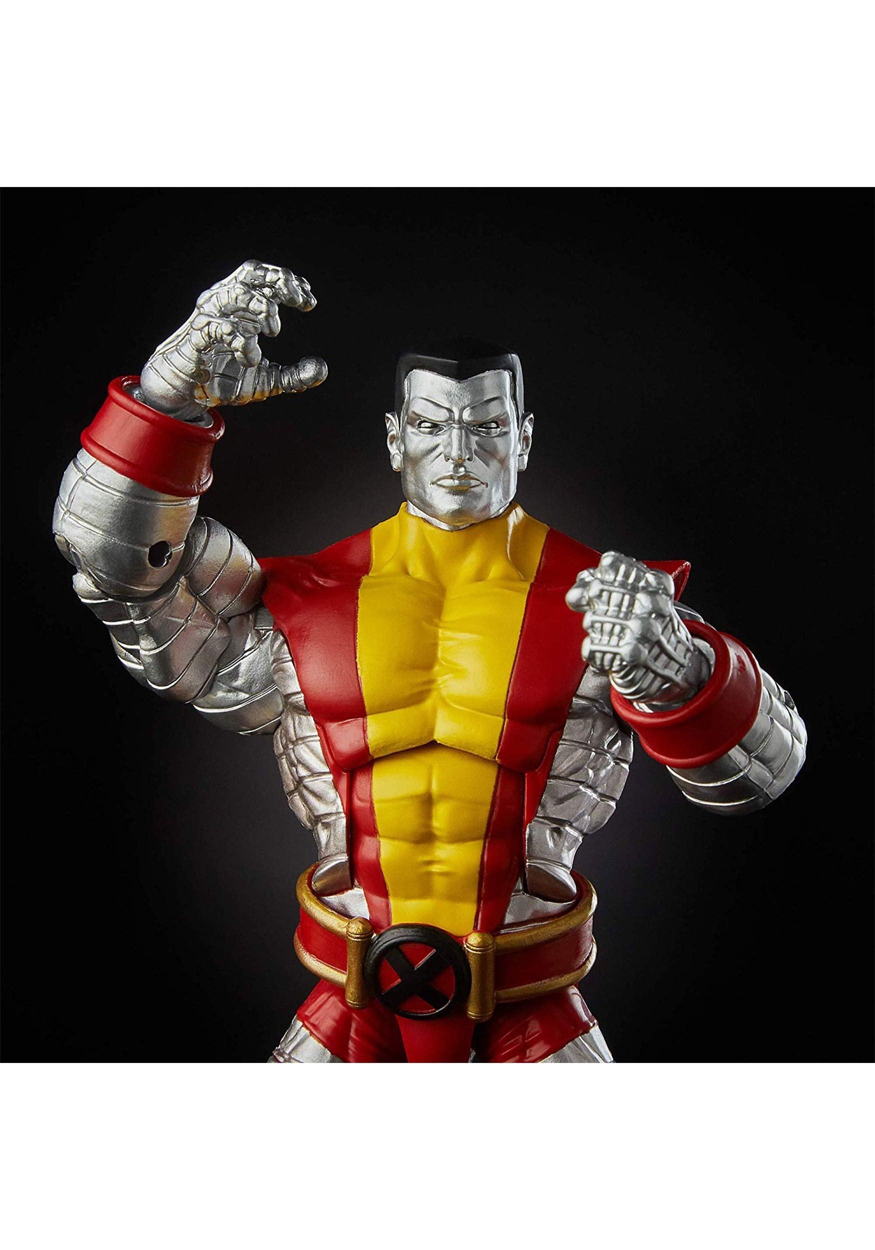 Marvel Legends 80th anniversary packaging image for collectors shelves