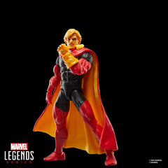 Marvel Legends Adam Warlock six-inch scale figure for shelf presence.