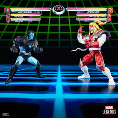 Marvel Legends alternate hands pair enables quick pose changes