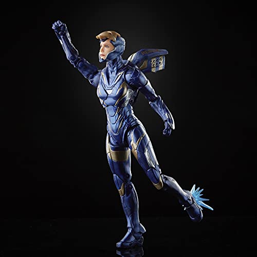Marvel Legends Amazon Exclusive packaging artwork and branding
