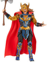 Premium articulation enables natural posing for action scenes