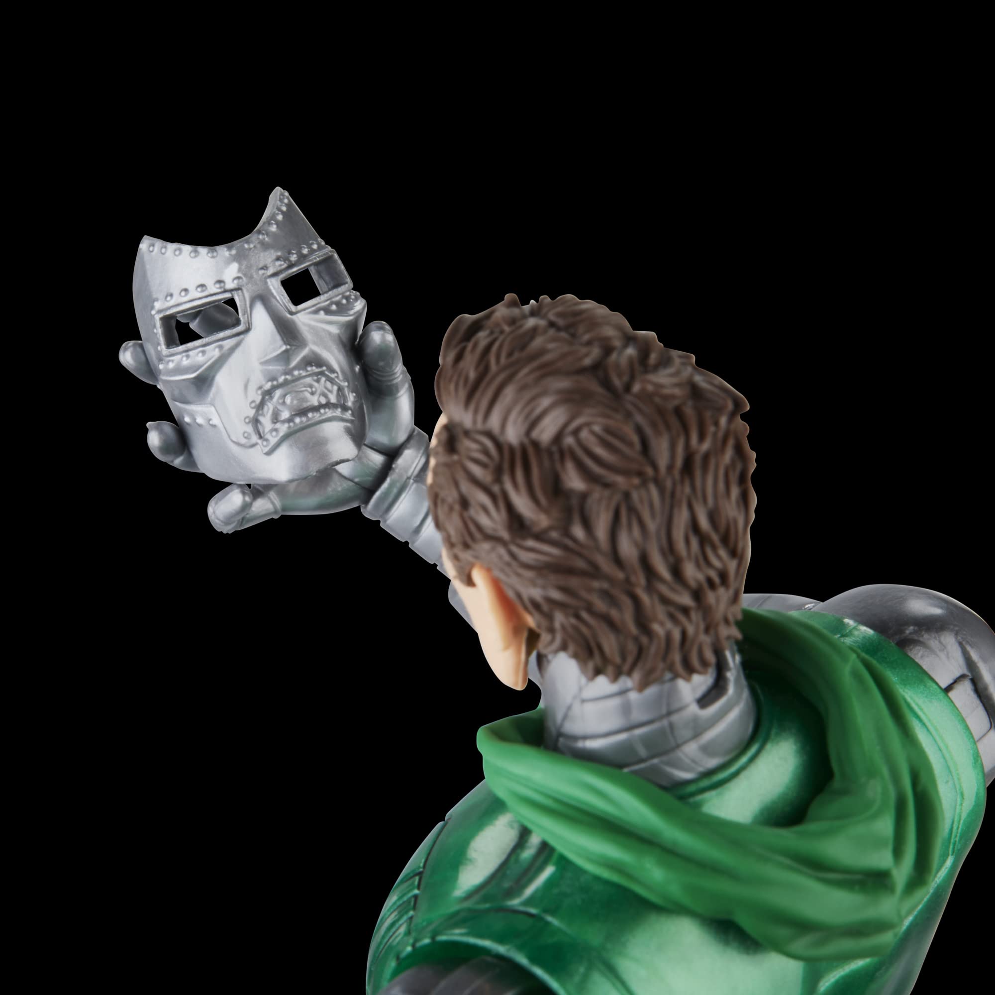 Marvel Legends Avengers 60th Anniversary figures ready for display
