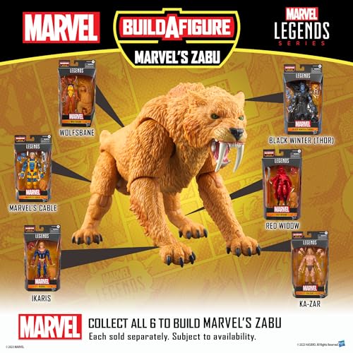 Marvel Legends Black Winter Thor packaging art highlights collectible vibe.