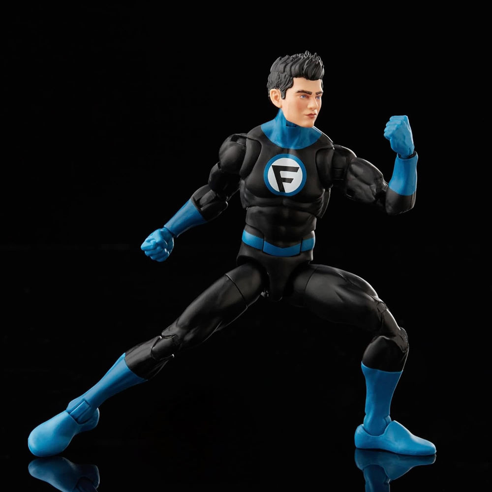 Marvel Legends box art and packaging evoke classic Marvel nostalgia.