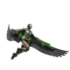 Marvel Legends Brave New World artwork and deco cues