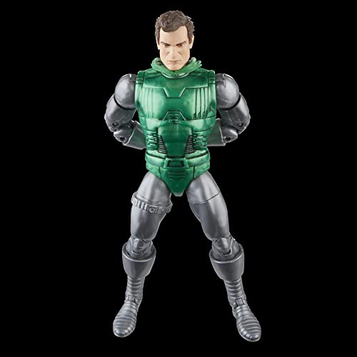 Marvel Legends multiverse display options for collectors
