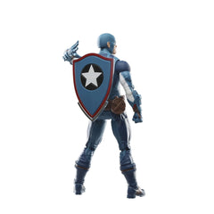 Marvel Legends Captain America Secret Empire interchangeable hands expand posing options