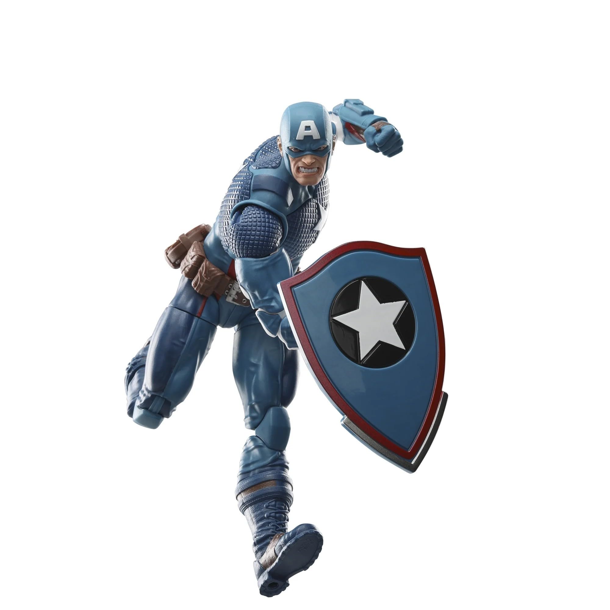 Marvel Legends Captain America Secret Empire premium packaging suitable for gifting and display