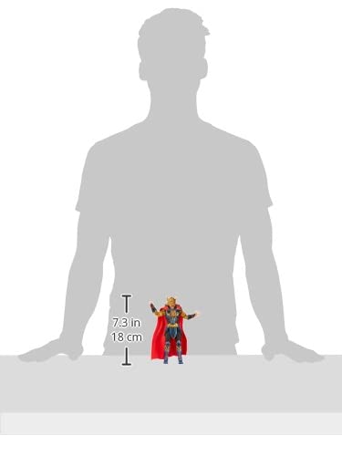 Marvel Legends series figure ideal for gallery-ready display