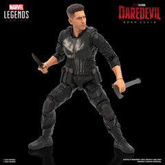 Marvel Legends figures displayed in window box packaging ideal for collectors