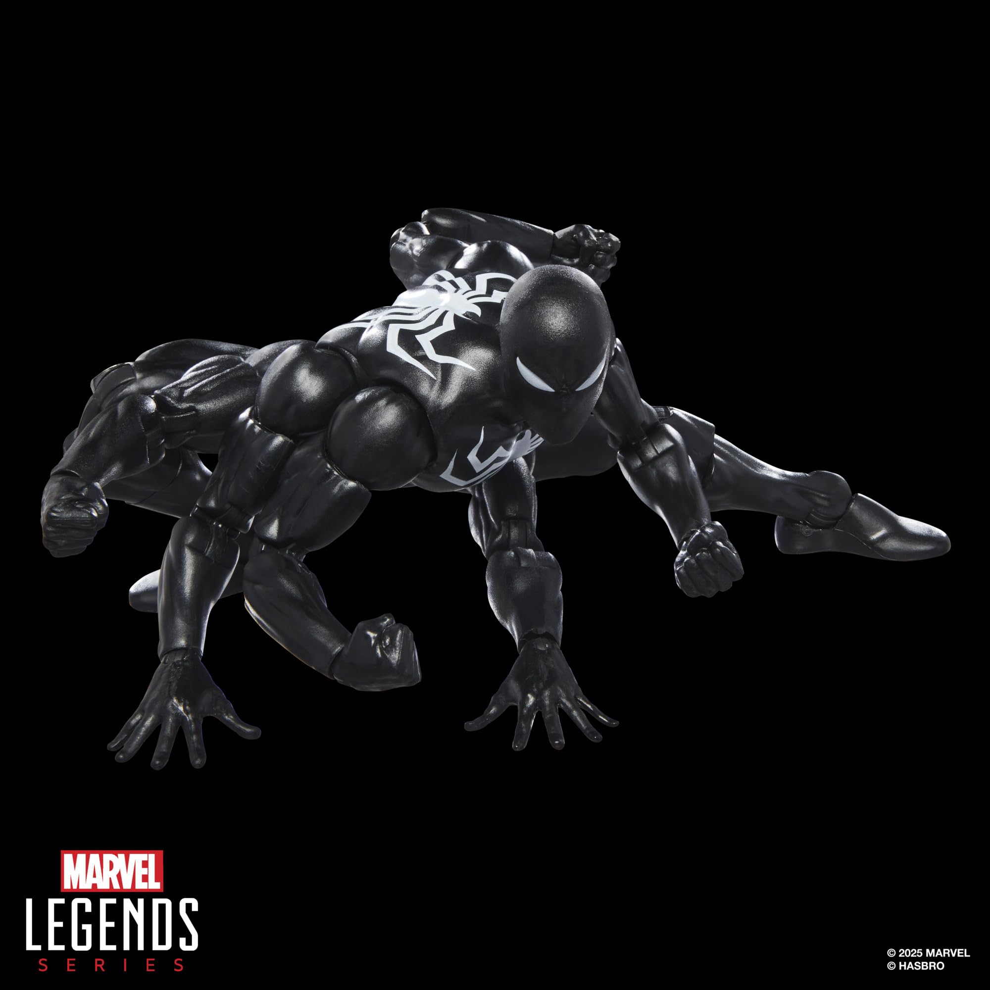 Display-ready figure with team-building potential in Marvel Legends line