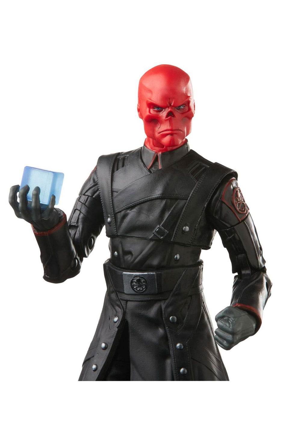 Marvel Legends Khonshu Build-A-Figure part for completing a larger collection.