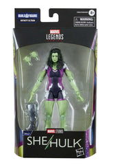 Marvel Legends packaging provides display-ready presentation for gifting.
