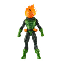 Marvel Legends premium deco highlights comic-inspired details on display.
