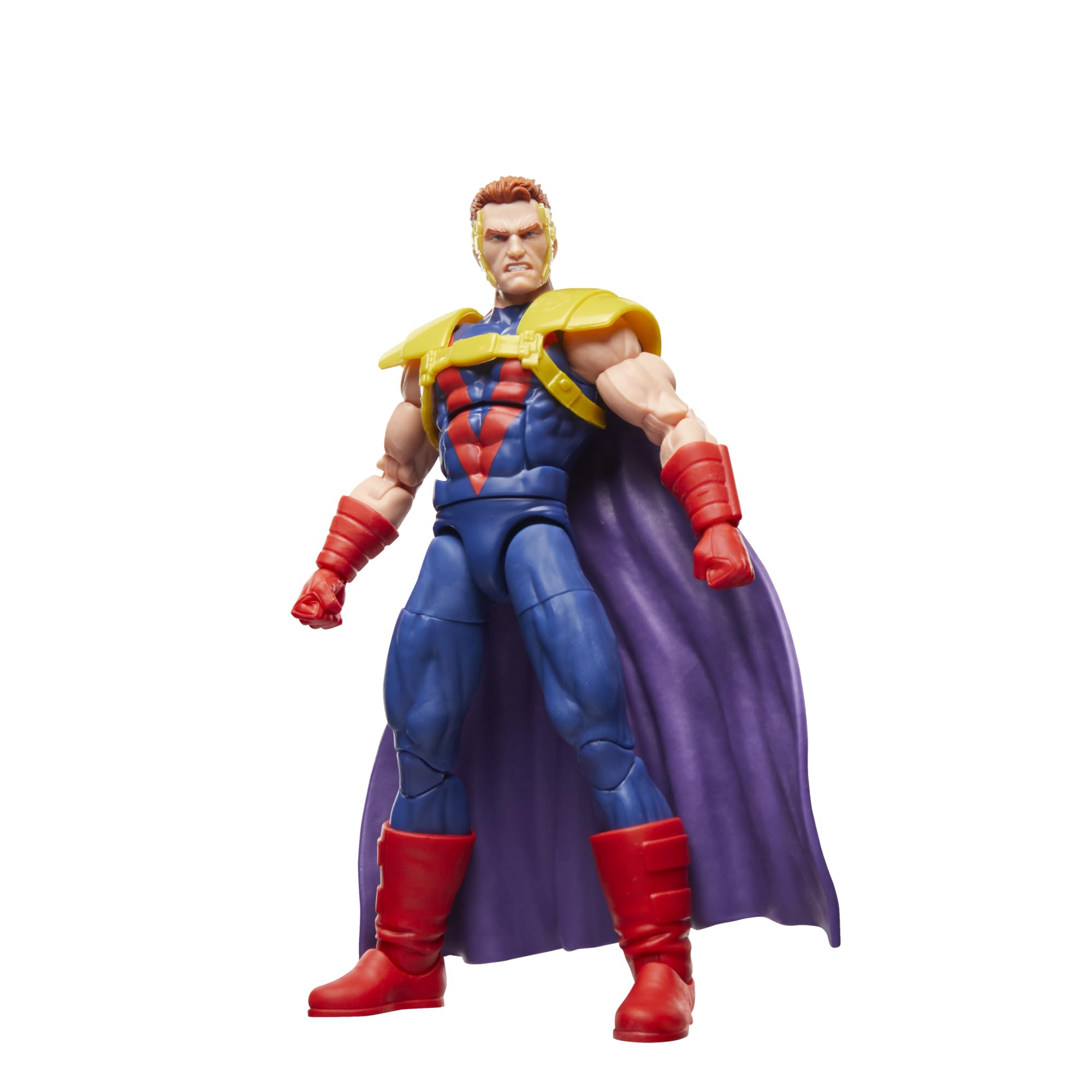 6 inch scale Marvel Legends figure for pairing with other collectors' shelves.