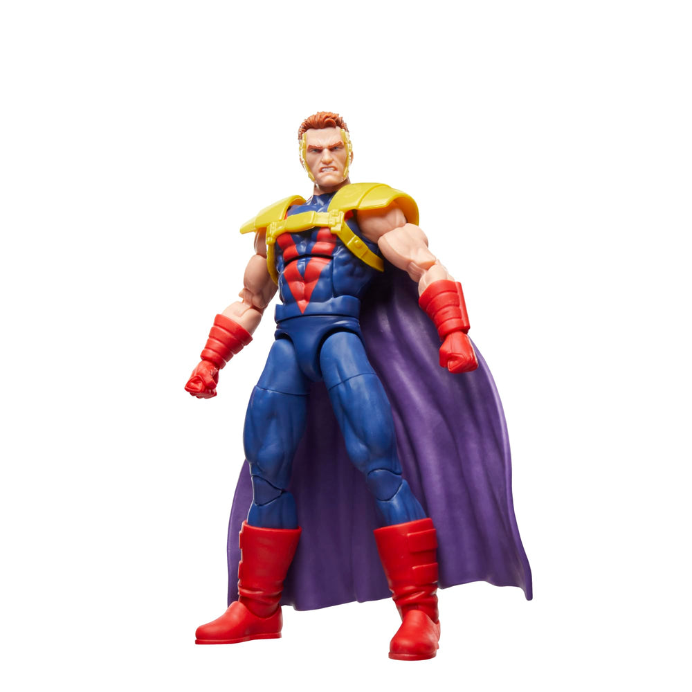 6 inch scale Marvel Legends figure for pairing with other collectors' shelves.