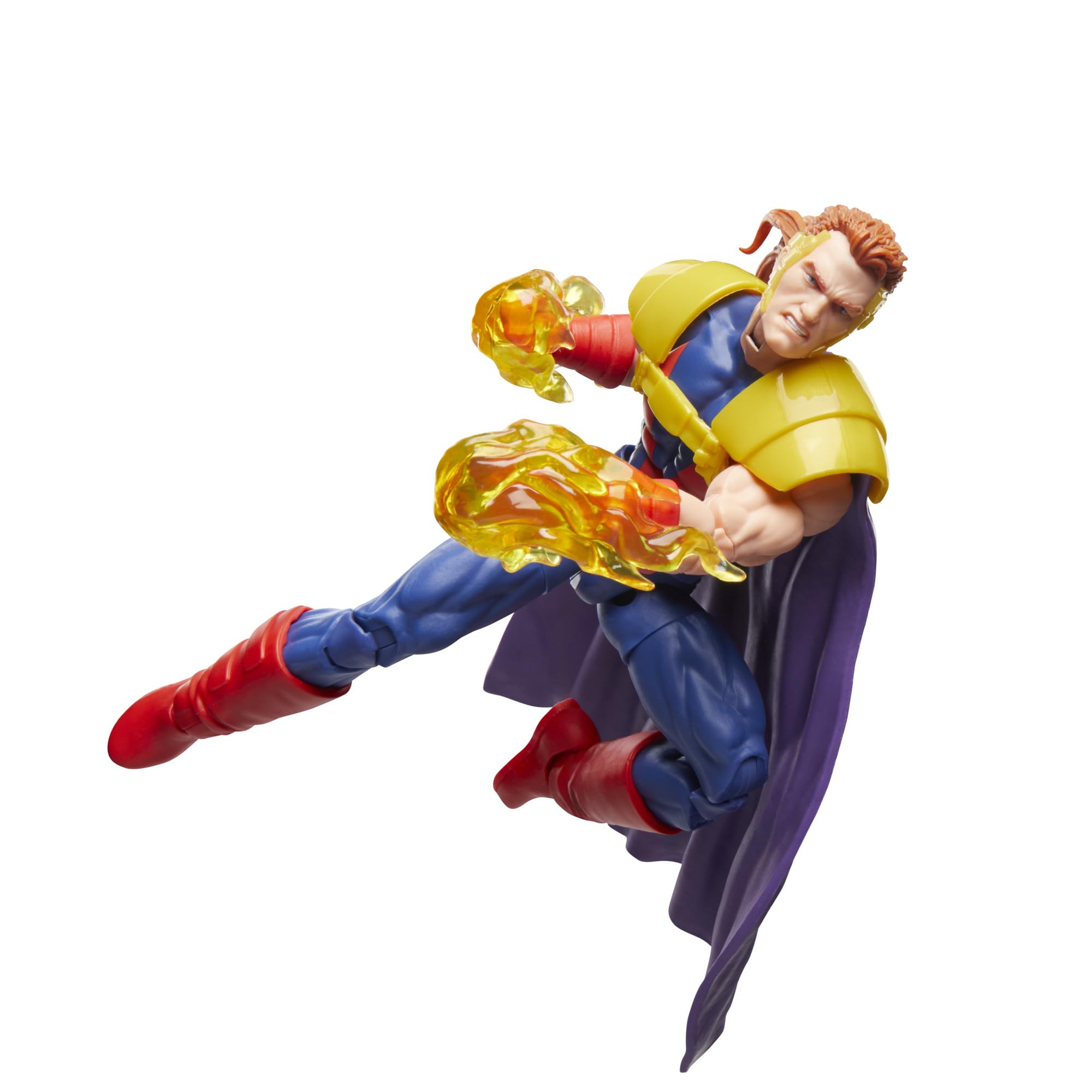 Included hands and accessories expand display options for collectors.