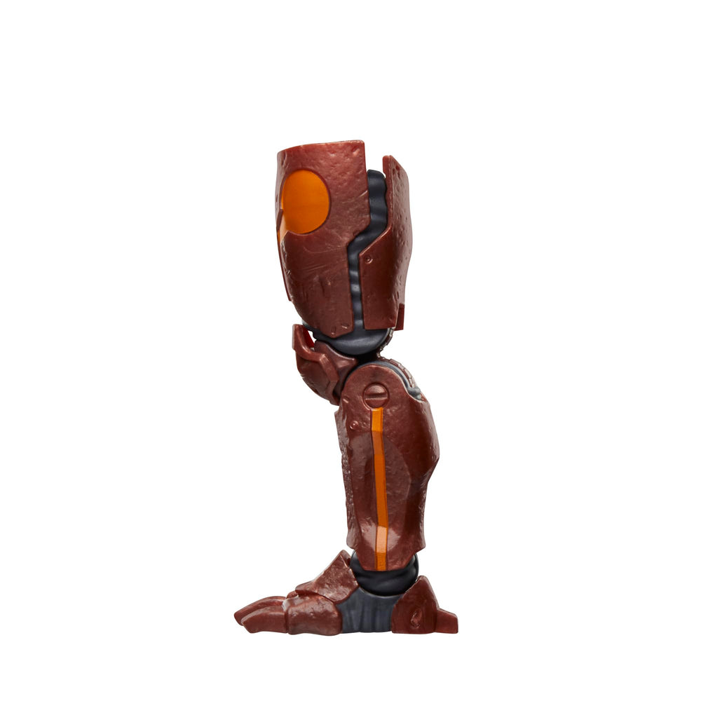 Fully articulated Fabian Cortez figure enables varied dynamic poses.