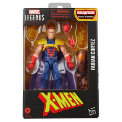 Figure head and limbs poseable for dynamic display poses.