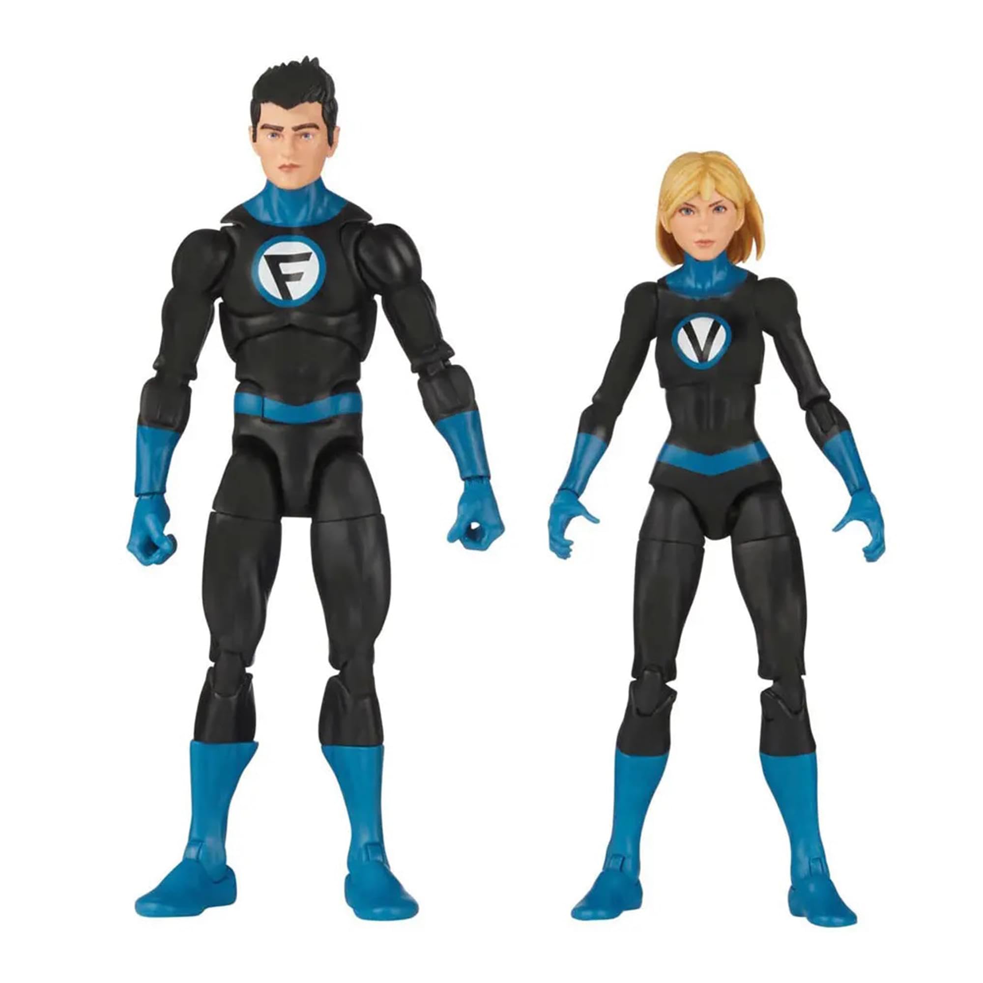 Marvel Legends Fantastic Four accessories set enhances customization and play.