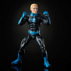 Includes four accessories for varied storytelling with Marvel Legends Human Torch