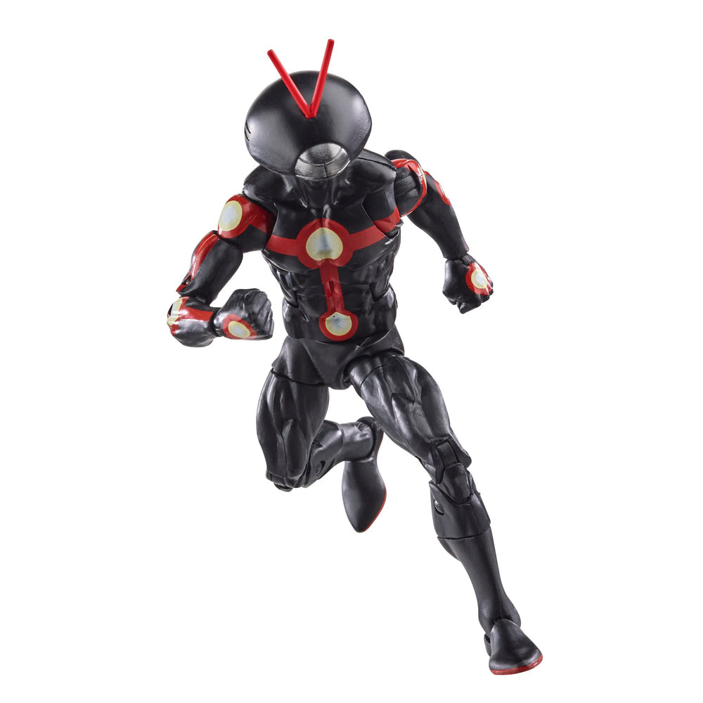 Marvel Legends Future Ant-Man Build-A-Figure Cassie Lang part included