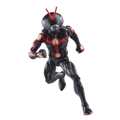 Marvel Legends Future Ant-Man Build-A-Figure Cassie Lang part included
