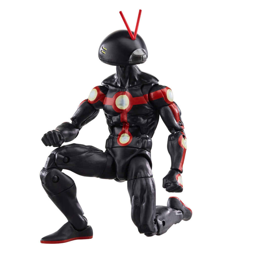 Marvel Legends Future Ant-Man premium deco close-up for collectors