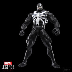 Marvel Legends Gamervers Venom packaging window, ready for unboxing and display.