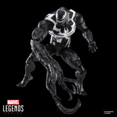 Marvel Legends Gamervers Venom symbiote FX accessory, adds dramatic energy effects.