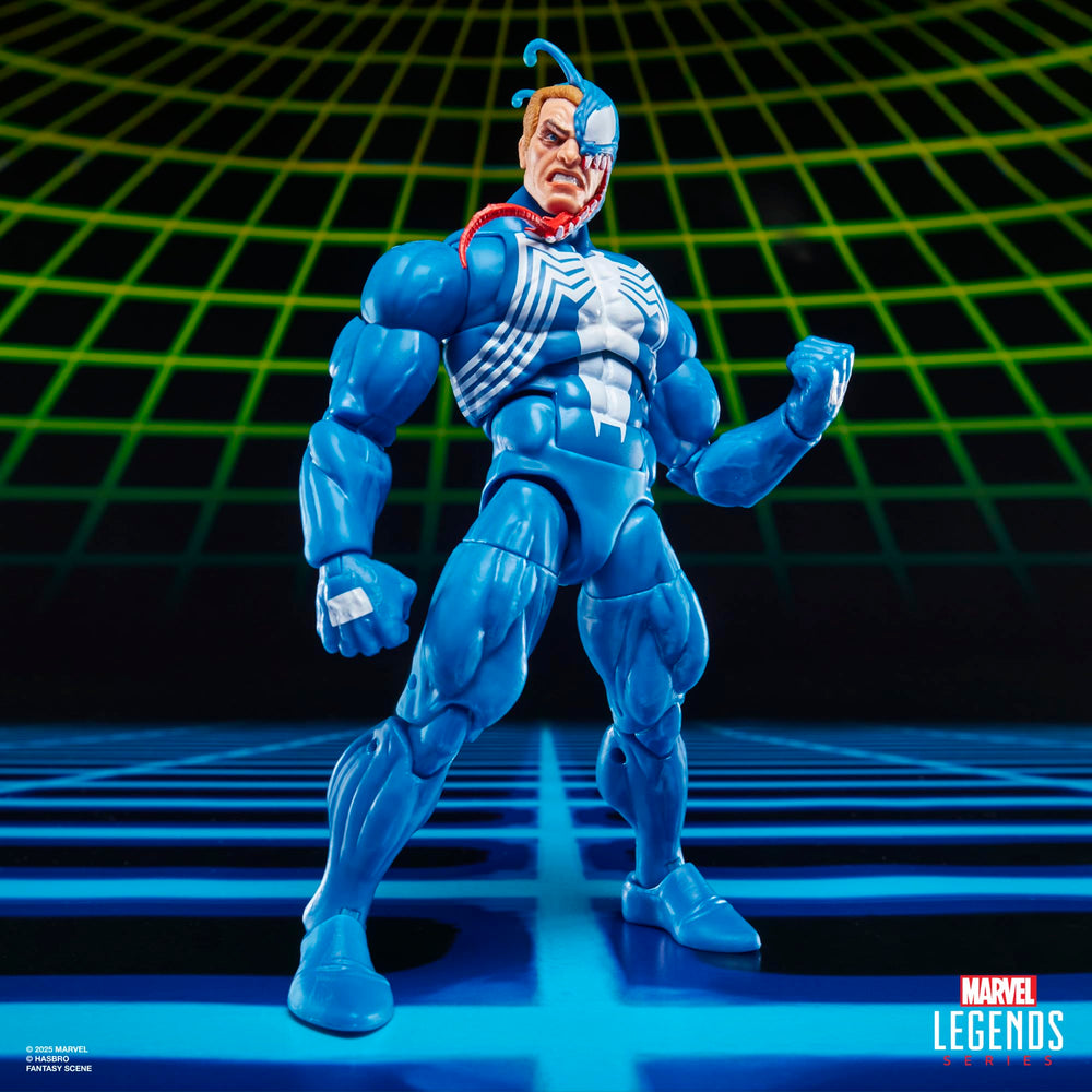 Marvel Legends Gamerverse Captain America alternate hands for pose versatility.